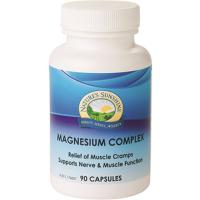 Nature's Sunshine Magnesium Complex 90c